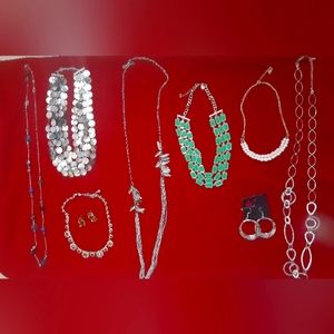 Jewelry lot